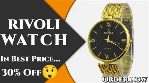 rivoli watches online shop